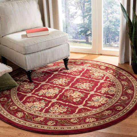 safavieh clearance lyndhurst lnh556 4040 red rug