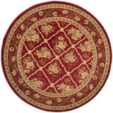safavieh clearance lyndhurst lnh556 4040 red rug