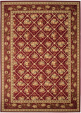 safavieh clearance lyndhurst lnh556 4040 red rug