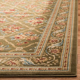 safavieh clearance lyndhurst lnh556 5252 green rug