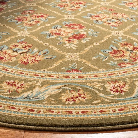 safavieh clearance lyndhurst lnh556 5252 green rug