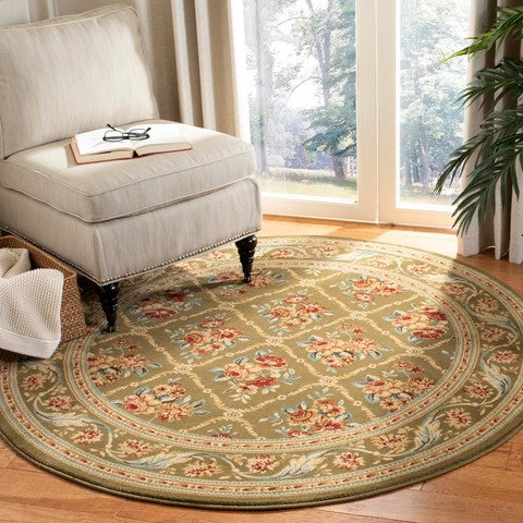 safavieh clearance lyndhurst lnh556 5252 green rug