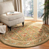 safavieh clearance lyndhurst lnh556 5252 green rug