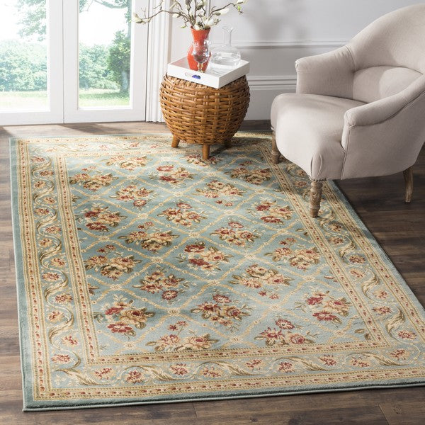 safavieh clearance lyndhurst lnh556 6565 blue rug