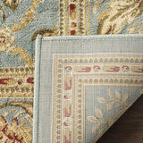 safavieh clearance lyndhurst lnh556 6565 blue rug
