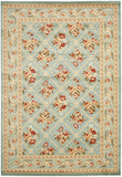 safavieh clearance lyndhurst lnh556 6565 blue rug