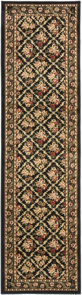 safavieh clearance lyndhurst lnh556 9090 black rug