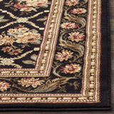 safavieh clearance lyndhurst lnh556 9090 black rug