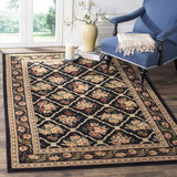 safavieh clearance lyndhurst lnh556 9090 black rug