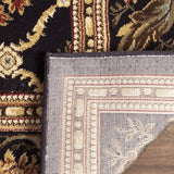 safavieh clearance lyndhurst lnh556 9090 black rug