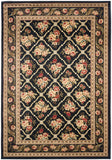safavieh clearance lyndhurst lnh556 9090 black rug