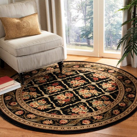 safavieh clearance lyndhurst lnh556 9090 black rug