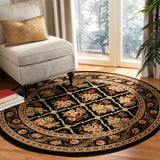 safavieh clearance lyndhurst lnh556 9090 black rug