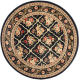 safavieh clearance lyndhurst lnh556 9090 black rug