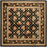 safavieh clearance lyndhurst lnh556 9090 black rug