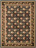 safavieh clearance lyndhurst lnh556 9090 black rug