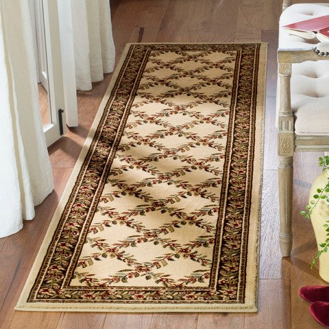 safavieh clearance lyndhurst lnh557 1225 ivory rug
