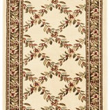 safavieh clearance lyndhurst lnh557 1225 ivory rug