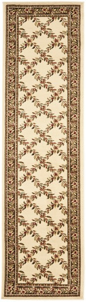 safavieh clearance lyndhurst lnh557 1225 ivory rug
