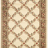 safavieh clearance lyndhurst lnh557 1225 ivory rug