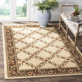 safavieh clearance lyndhurst lnh557 1225 ivory rug
