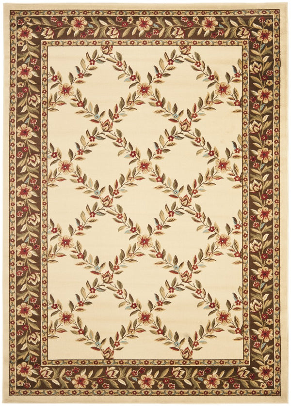 safavieh clearance lyndhurst lnh557 1225 ivory rug