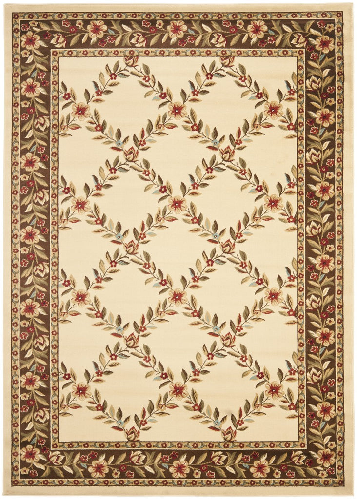 safavieh clearance lyndhurst lnh557 1225 ivory rug