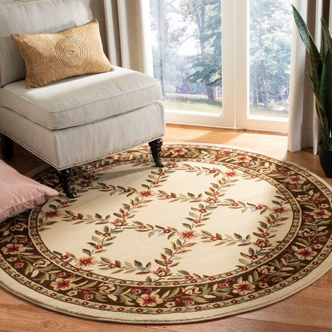 safavieh clearance lyndhurst lnh557 1225 ivory rug