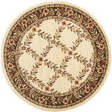 safavieh clearance lyndhurst lnh557 1225 ivory rug
