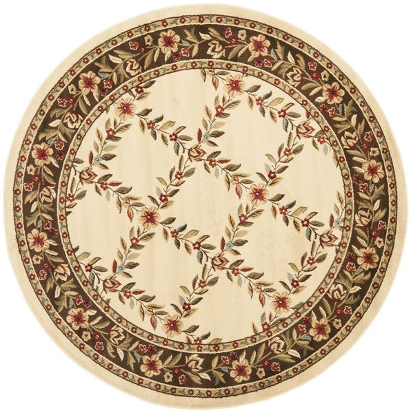 safavieh clearance lyndhurst lnh557 1225 ivory rug