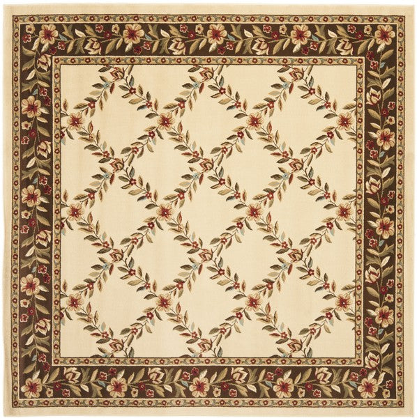 safavieh clearance lyndhurst lnh557 1225 ivory rug
