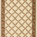 safavieh clearance lyndhurst lnh557 1225 ivory rug