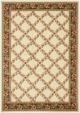 safavieh clearance lyndhurst lnh557 1225 ivory rug