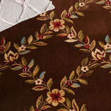 safavieh clearance lyndhurst lnh557 2525 brown rug
