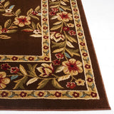 safavieh clearance lyndhurst lnh557 2525 brown rug