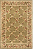 safavieh clearance lyndhurst lnh557 5252 green rug