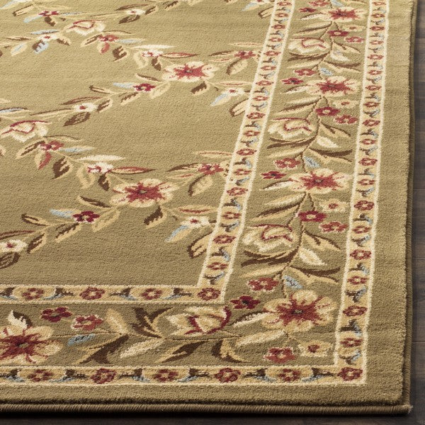 safavieh clearance lyndhurst lnh557 5252 green rug