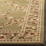 safavieh clearance lyndhurst lnh557 5252 green rug