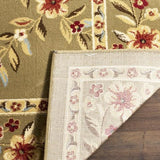 safavieh clearance lyndhurst lnh557 5252 green rug