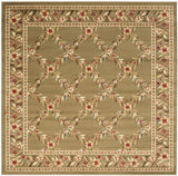 safavieh clearance lyndhurst lnh557 5252 green rug
