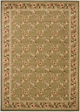 safavieh clearance lyndhurst lnh557 5252 green rug