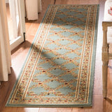 safavieh clearance lyndhurst lnh557 6565 blue rug