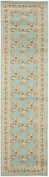 safavieh clearance lyndhurst lnh557 6565 blue rug