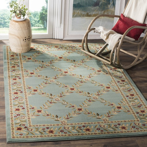 safavieh clearance lyndhurst lnh557 6565 blue rug
