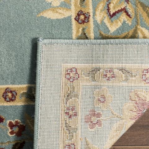 safavieh clearance lyndhurst lnh557 6565 blue rug