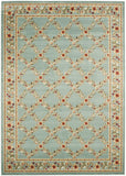 safavieh clearance lyndhurst lnh557 6565 blue rug