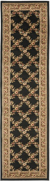 safavieh clearance lyndhurst lnh557 9025 black rug