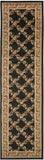 safavieh clearance lyndhurst lnh557 9025 black rug