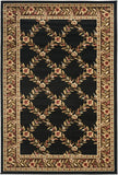 safavieh clearance lyndhurst lnh557 9025 black rug