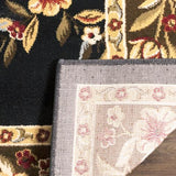 safavieh clearance lyndhurst lnh557 9025 black rug